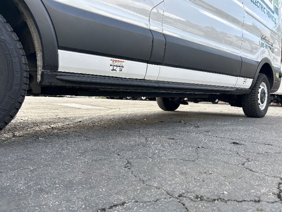 Cargo Van (Panel Van)-Alternative Fuel Trucks & Tractors-Ford-2022-TRAN350E-Torrance-CA-30,238\n\t\tmiles-$ 34,000 - Image 6