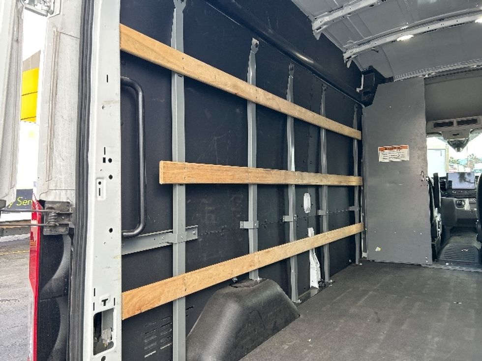 Cargo Van (Panel Van)-Alternative Fuel Trucks & Tractors-Ford-2022-TRAN350E-Torrance-CA-30,238\n\t\tmiles-$ 34,000 - Image 7