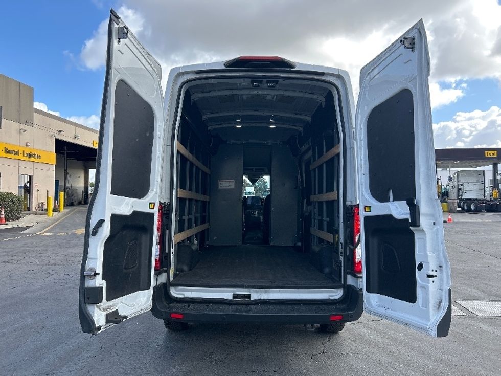 Cargo Van (Panel Van)-Alternative Fuel Trucks & Tractors-Ford-2022-TRAN350E-Torrance-CA-30,238\n\t\tmiles-$ 34,000 - Image 9