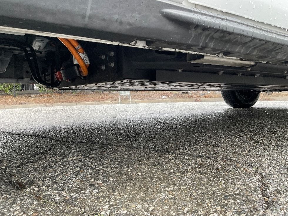 Cargo Van (Panel Van)-Alternative Fuel Trucks & Tractors-Ford-2022-TRAN350E-Torrance-CA-30,670\n\t\tmiles-$ 40,000 - Image 14