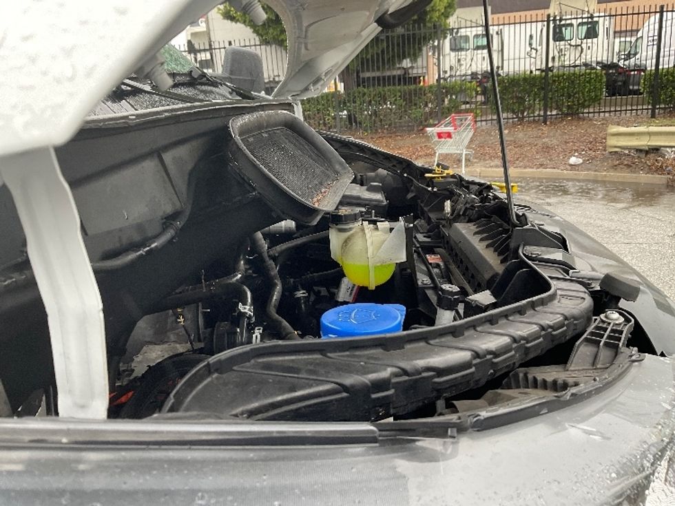 Cargo Van (Panel Van)-Alternative Fuel Trucks & Tractors-Ford-2022-TRAN350E-Torrance-CA-30,670\n\t\tmiles-$ 40,000 - Image 23