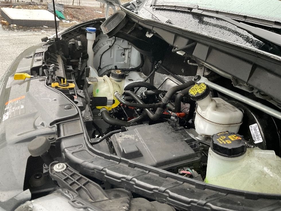 Cargo Van (Panel Van)-Alternative Fuel Trucks & Tractors-Ford-2022-TRAN350E-Torrance-CA-30,670\n\t\tmiles-$ 40,000 - Image 24