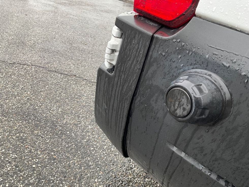 Cargo Van (Panel Van)-Alternative Fuel Trucks & Tractors-Ford-2022-TRAN350E-Torrance-CA-30,670\n\t\tmiles-$ 40,000 - Image 27