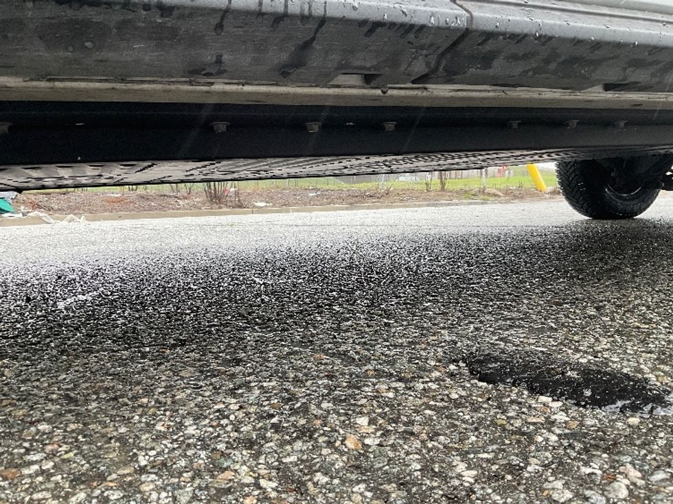 Cargo Van (Panel Van)-Alternative Fuel Trucks & Tractors-Ford-2022-TRAN350E-Torrance-CA-30,670\n\t\tmiles-$ 40,000 - Image 5