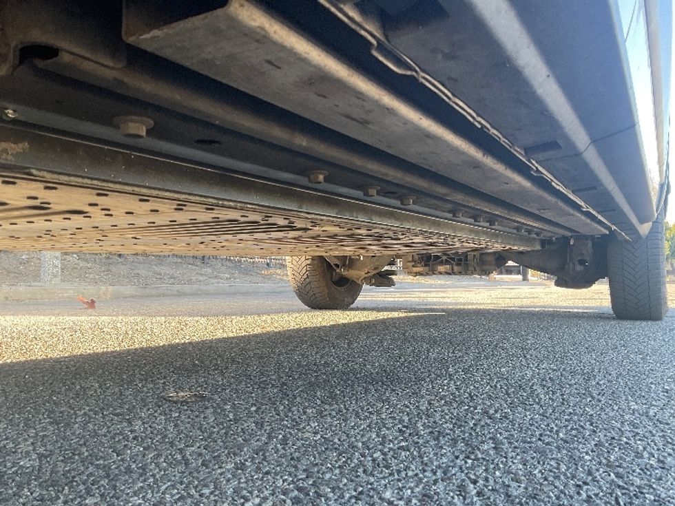 Cargo Van (Panel Van)-Alternative Fuel Trucks & Tractors-Ford-2022-TRAN350E-Torrance-CA-31,520\n\t\tmiles-$ 33,500 - Image 5