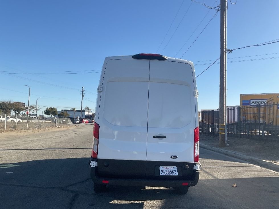 Cargo Van (Panel Van)-Alternative Fuel Trucks & Tractors-Ford-2022-TRAN350E-Torrance-CA-31,520\n\t\tmiles-$ 33,500 - Image 7