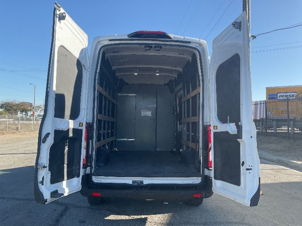 Cargo Van (Panel Van)-Alternative Fuel Trucks & Tractors-Ford-2022-TRAN350E-Torrance-CA-31,520\n\t\tmiles-$ 33,500 - Image 8