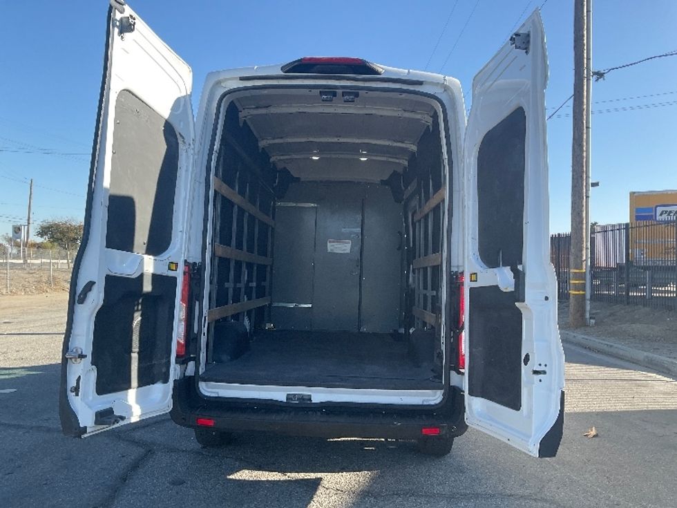 Cargo Van (Panel Van)-Alternative Fuel Trucks & Tractors-Ford-2022-TRAN350E-Torrance-CA-31,520\n\t\tmiles-$ 33,500 - Image 9