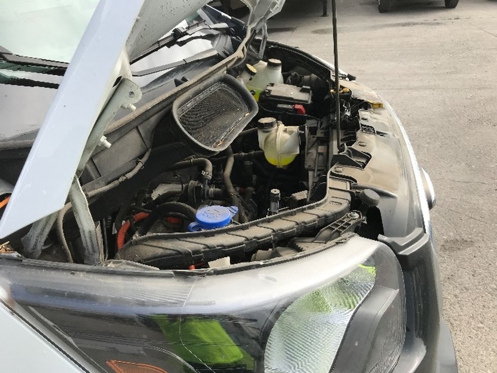 Cargo Van (Panel Van)-Alternative Fuel Trucks & Tractors-Ford-2022-TRAN350E-Torrance-CA-31,942\n\t\tmiles-$ 40,000 - Image 22