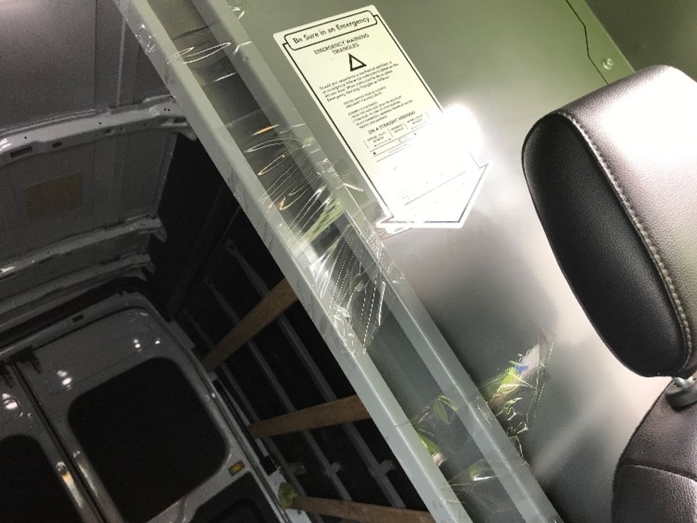 Cargo Van (Panel Van)-Alternative Fuel Trucks & Tractors-Ford-2022-TRAN350E-Torrance-CA-31,942\n\t\tmiles-$ 40,000 - Image 24