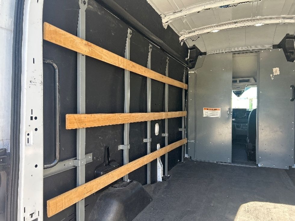 Cargo Van (Panel Van)-Alternative Fuel Trucks & Tractors-Ford-2022-TRAN350E-Torrance-CA-32,275\n\t\tmiles-$ 23,000 - Image 10