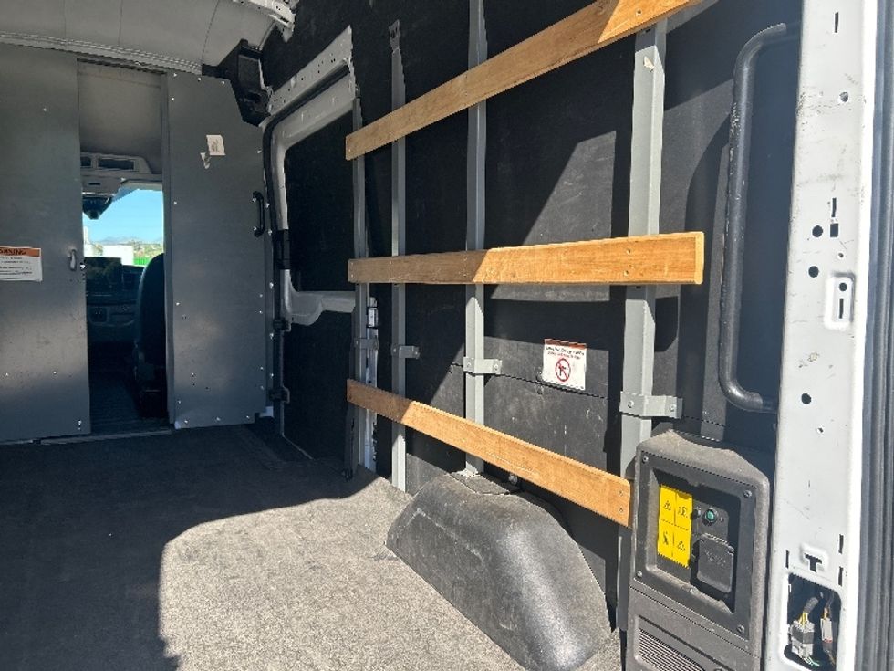 Cargo Van (Panel Van)-Alternative Fuel Trucks & Tractors-Ford-2022-TRAN350E-Torrance-CA-32,275\n\t\tmiles-$ 23,000 - Image 11