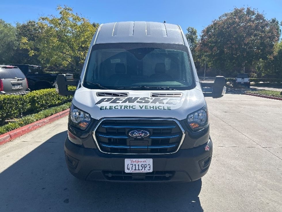 Cargo Van (Panel Van)-Alternative Fuel Trucks & Tractors-Ford-2022-TRAN350E-Torrance-CA-32,275\n\t\tmiles-$ 23,000 - Image 2