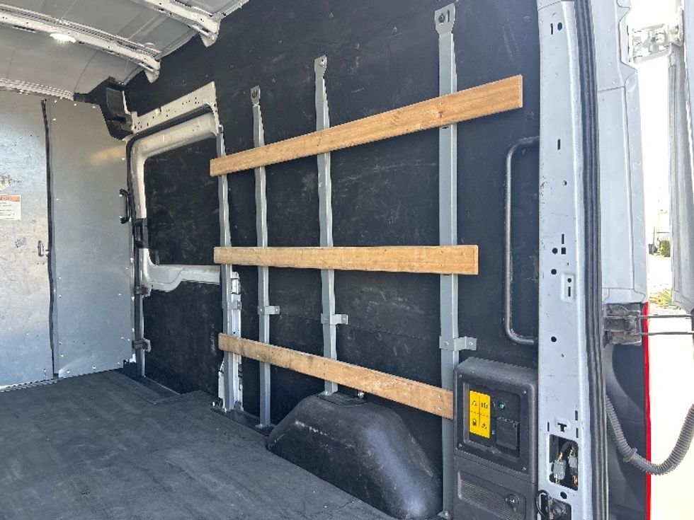 Cargo Van (Panel Van)-Alternative Fuel Trucks & Tractors-Ford-2022-TRAN350E-Torrance-CA-34,800\n\t\tmiles-$ 22,750 - Image 11