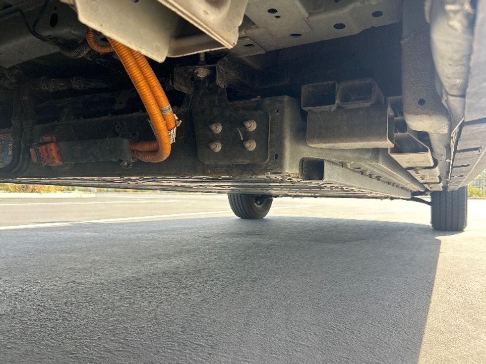 Cargo Van (Panel Van)-Alternative Fuel Trucks & Tractors-Ford-2022-TRAN350E-Torrance-CA-34,800\n\t\tmiles-$ 22,750 - Image 13