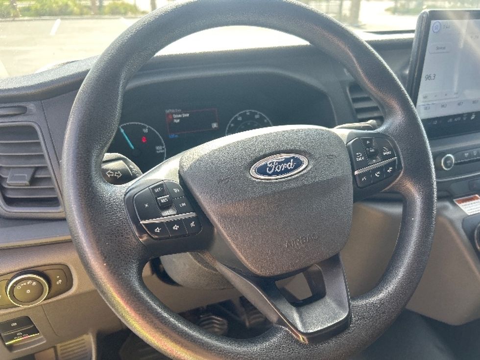 Cargo Van (Panel Van)-Alternative Fuel Trucks & Tractors-Ford-2022-TRAN350E-Torrance-CA-34,800\n\t\tmiles-$ 22,750 - Image 16
