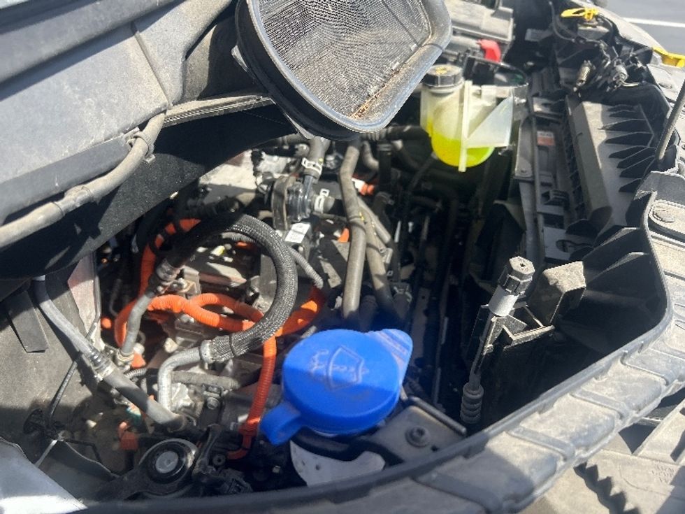 Cargo Van (Panel Van)-Alternative Fuel Trucks & Tractors-Ford-2022-TRAN350E-Torrance-CA-34,800\n\t\tmiles-$ 22,750 - Image 22