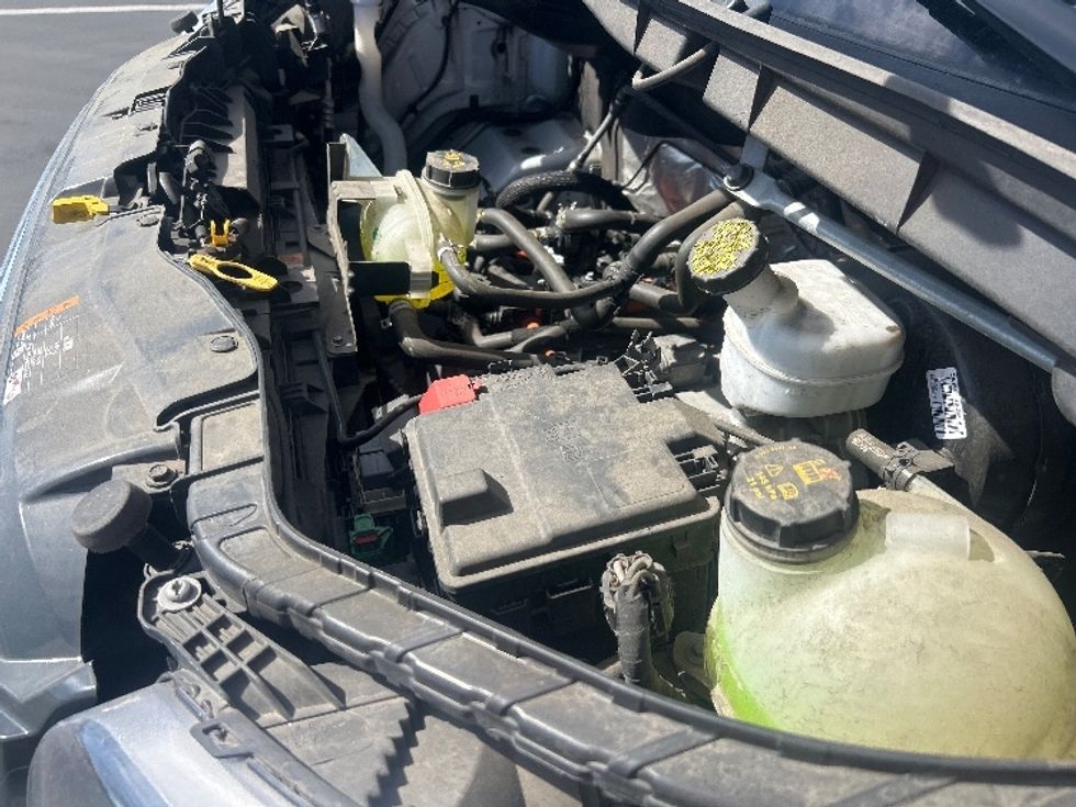 Cargo Van (Panel Van)-Alternative Fuel Trucks & Tractors-Ford-2022-TRAN350E-Torrance-CA-34,800\n\t\tmiles-$ 22,750 - Image 23