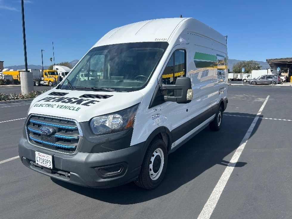 Cargo Van (Panel Van)-Alternative Fuel Trucks & Tractors-Ford-2022-TRAN350E-Torrance-CA-34,800\n\t\tmiles-$ 22,750 - Image 3