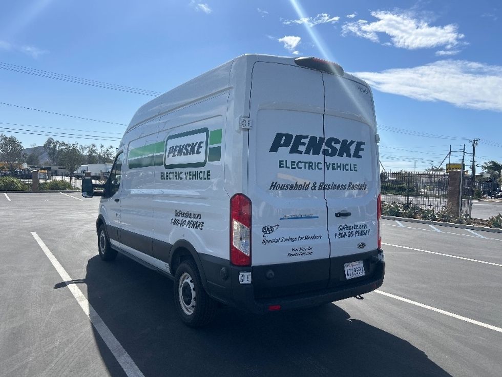 Cargo Van (Panel Van)-Alternative Fuel Trucks & Tractors-Ford-2022-TRAN350E-Torrance-CA-34,800\n\t\tmiles-$ 22,750 - Image 6