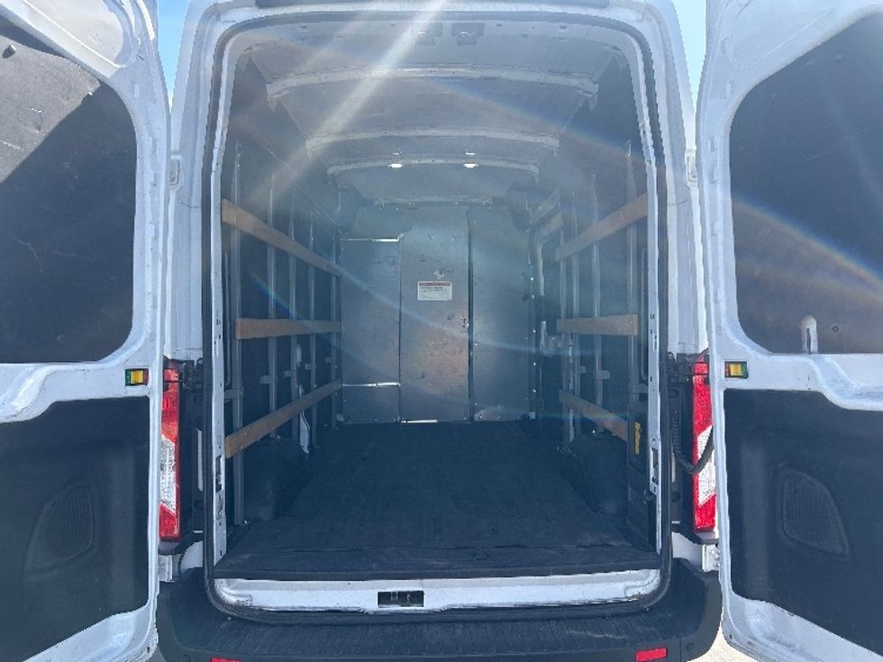 Cargo Van (Panel Van)-Alternative Fuel Trucks & Tractors-Ford-2022-TRAN350E-Torrance-CA-34,800\n\t\tmiles-$ 22,750 - Image 8