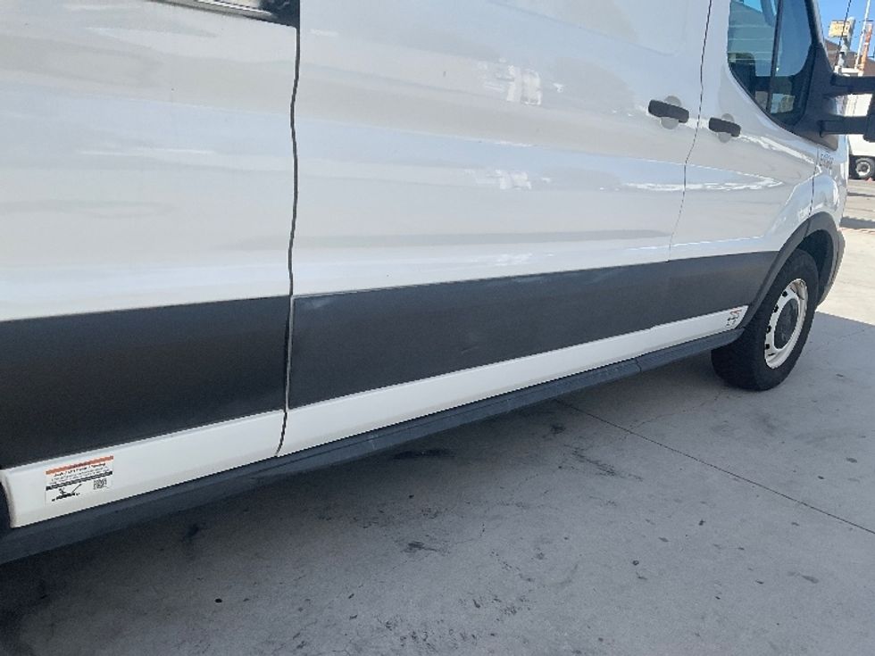Cargo Van (Panel Van)-Alternative Fuel Trucks & Tractors-Ford-2022-TRAN350E-Torrance-CA-37,408\n\t\tmiles-$ 22,500 - Image 14