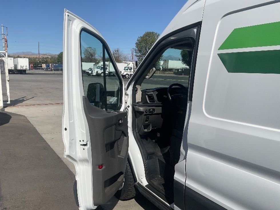 Cargo Van (Panel Van)-Alternative Fuel Trucks & Tractors-Ford-2022-TRAN350E-Torrance-CA-37,408\n\t\tmiles-$ 22,500 - Image 16