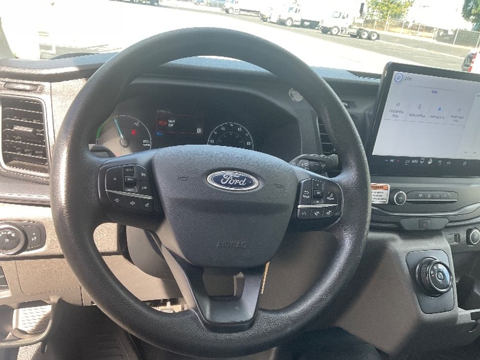 Cargo Van (Panel Van)-Alternative Fuel Trucks & Tractors-Ford-2022-TRAN350E-Torrance-CA-37,408\n\t\tmiles-$ 22,500 - Image 18