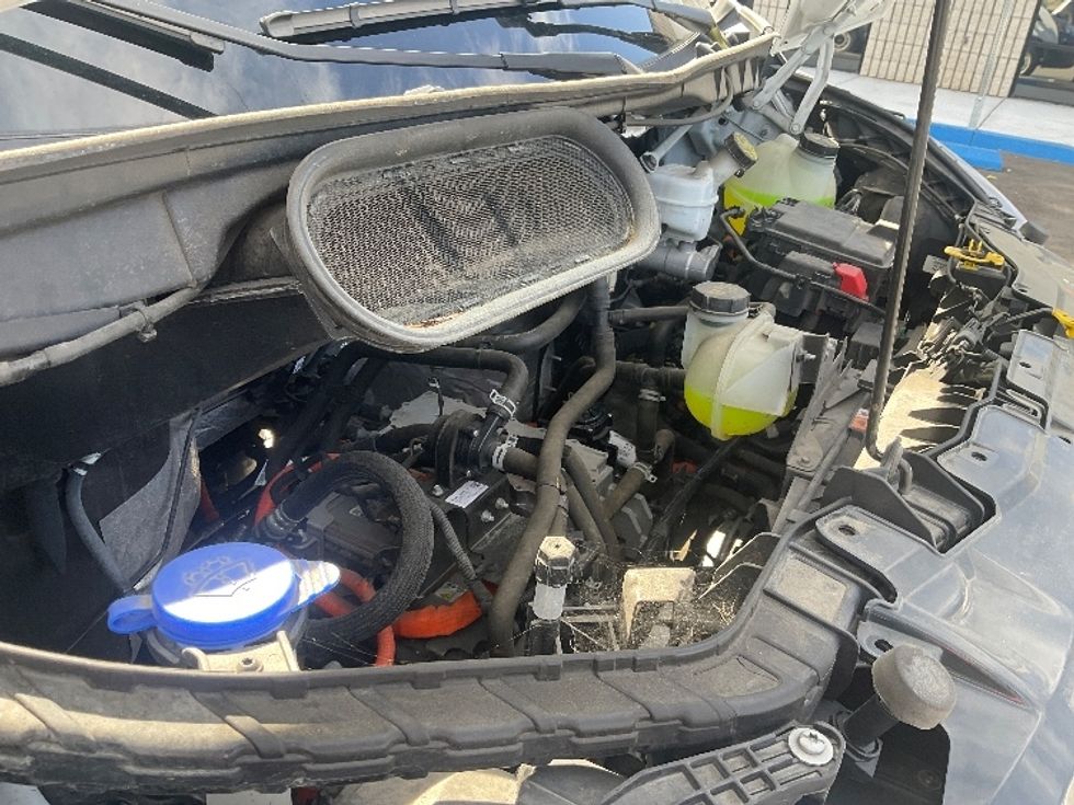 Cargo Van (Panel Van)-Alternative Fuel Trucks & Tractors-Ford-2022-TRAN350E-Torrance-CA-37,408\n\t\tmiles-$ 22,500 - Image 23
