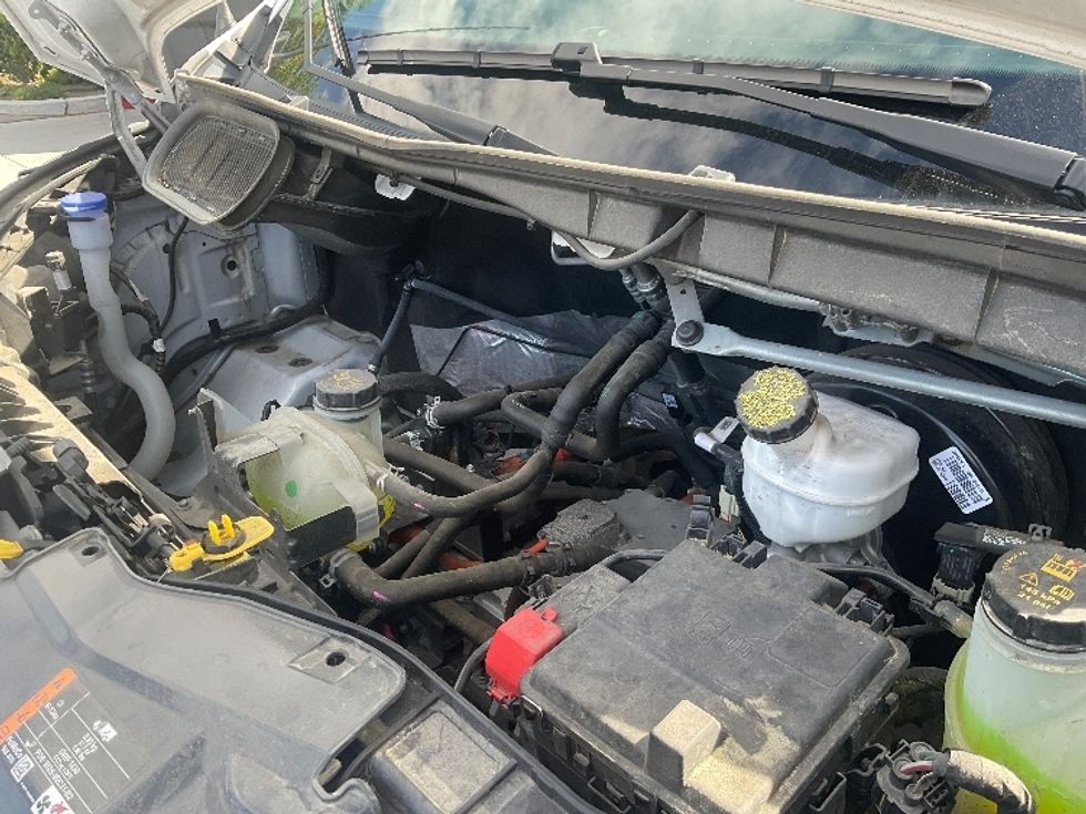 Cargo Van (Panel Van)-Alternative Fuel Trucks & Tractors-Ford-2022-TRAN350E-Torrance-CA-37,408\n\t\tmiles-$ 22,500 - Image 24