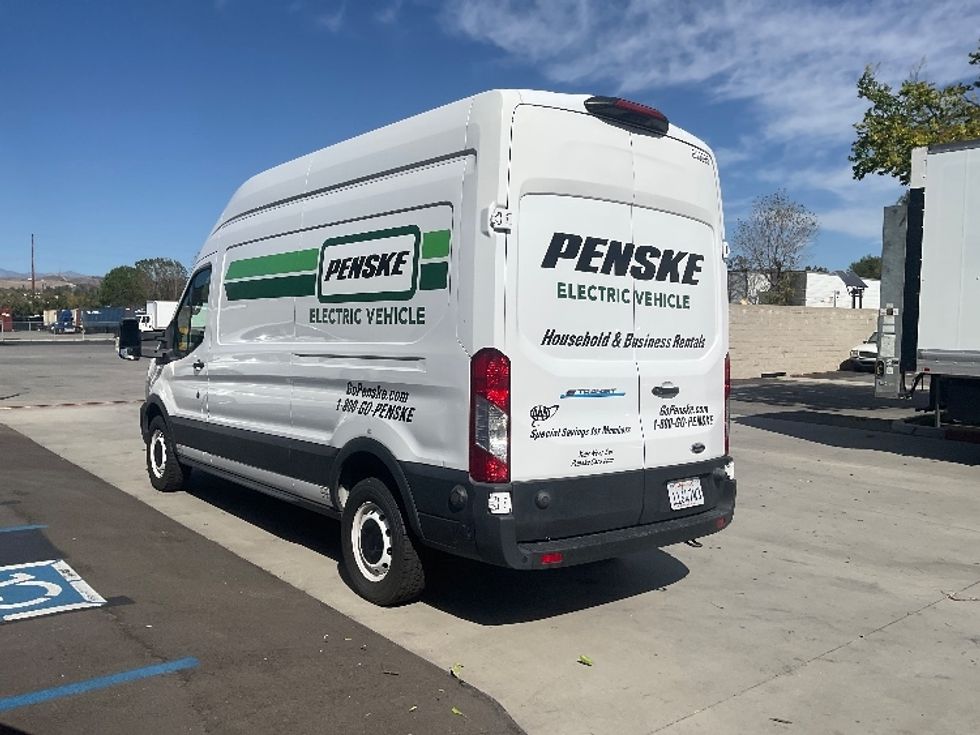 Cargo Van (Panel Van)-Alternative Fuel Trucks & Tractors-Ford-2022-TRAN350E-Torrance-CA-37,408\n\t\tmiles-$ 22,500 - Image 6