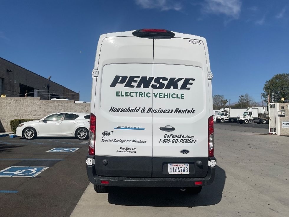 Cargo Van (Panel Van)-Alternative Fuel Trucks & Tractors-Ford-2022-TRAN350E-Torrance-CA-37,408\n\t\tmiles-$ 22,500 - Image 7