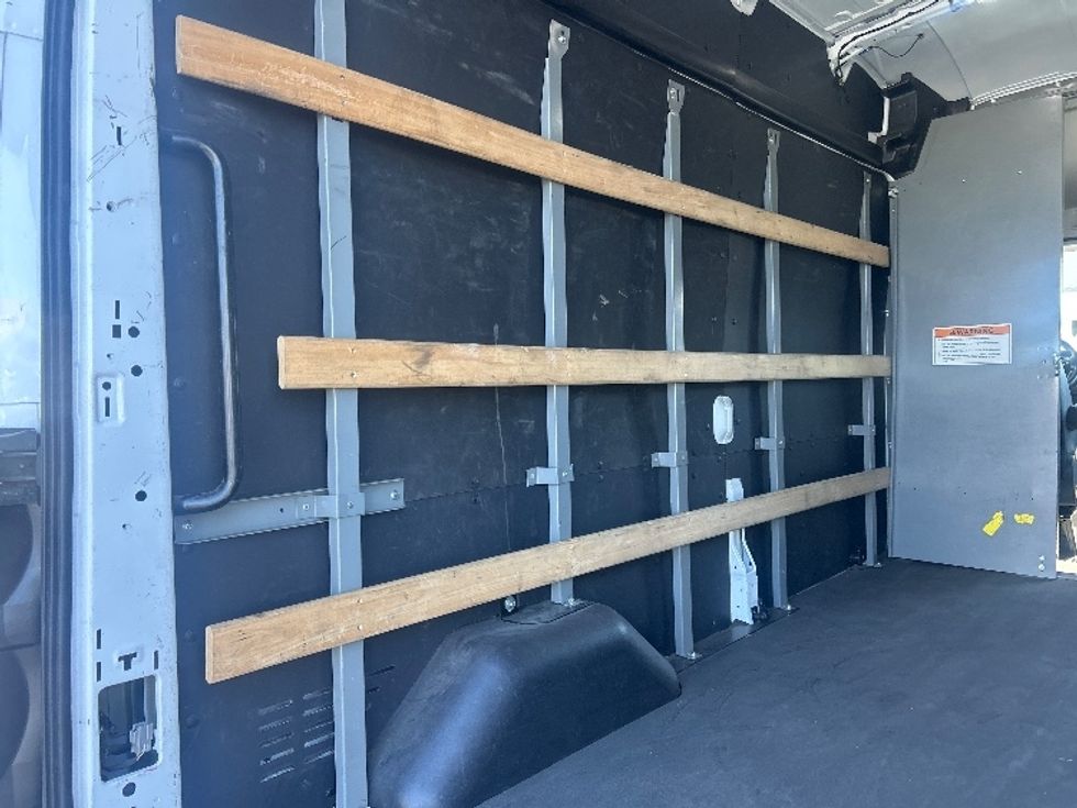 Cargo Van (Panel Van)-Alternative Fuel Trucks & Tractors-Ford-2022-TRAN350E-Torrance-CA-43,147\n\t\tmiles-$ 35,500 - Image 11