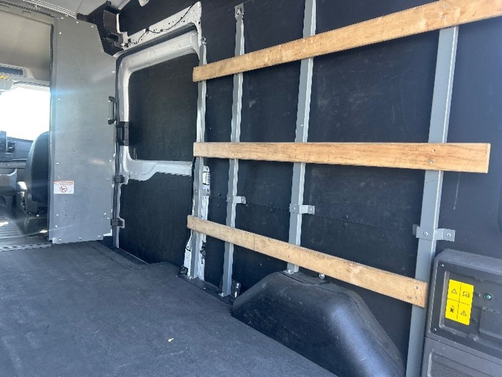 Cargo Van (Panel Van)-Alternative Fuel Trucks & Tractors-Ford-2022-TRAN350E-Torrance-CA-43,147\n\t\tmiles-$ 35,500 - Image 12