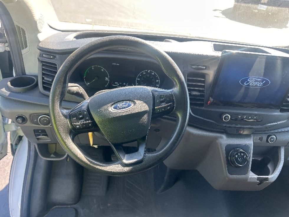 Cargo Van (Panel Van)-Alternative Fuel Trucks & Tractors-Ford-2022-TRAN350E-Torrance-CA-43,147\n\t\tmiles-$ 35,500 - Image 18