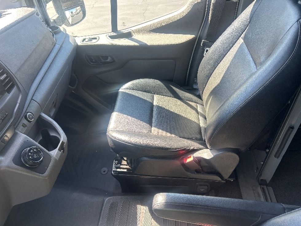 Cargo Van (Panel Van)-Alternative Fuel Trucks & Tractors-Ford-2022-TRAN350E-Torrance-CA-43,147\n\t\tmiles-$ 35,500 - Image 19