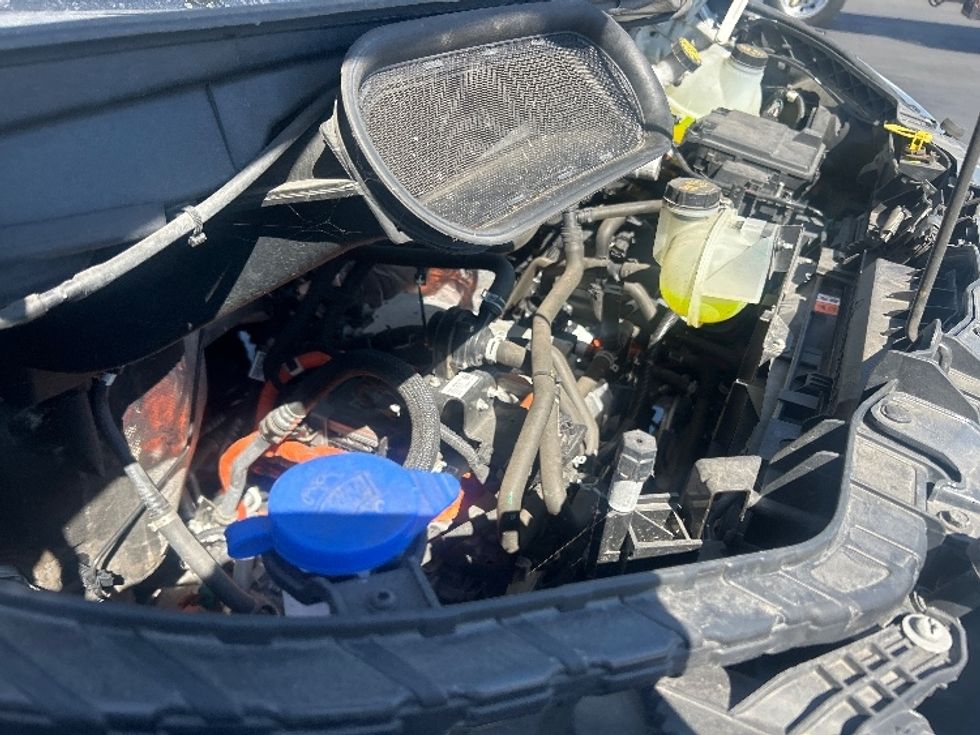 Cargo Van (Panel Van)-Alternative Fuel Trucks & Tractors-Ford-2022-TRAN350E-Torrance-CA-43,147\n\t\tmiles-$ 35,500 - Image 23