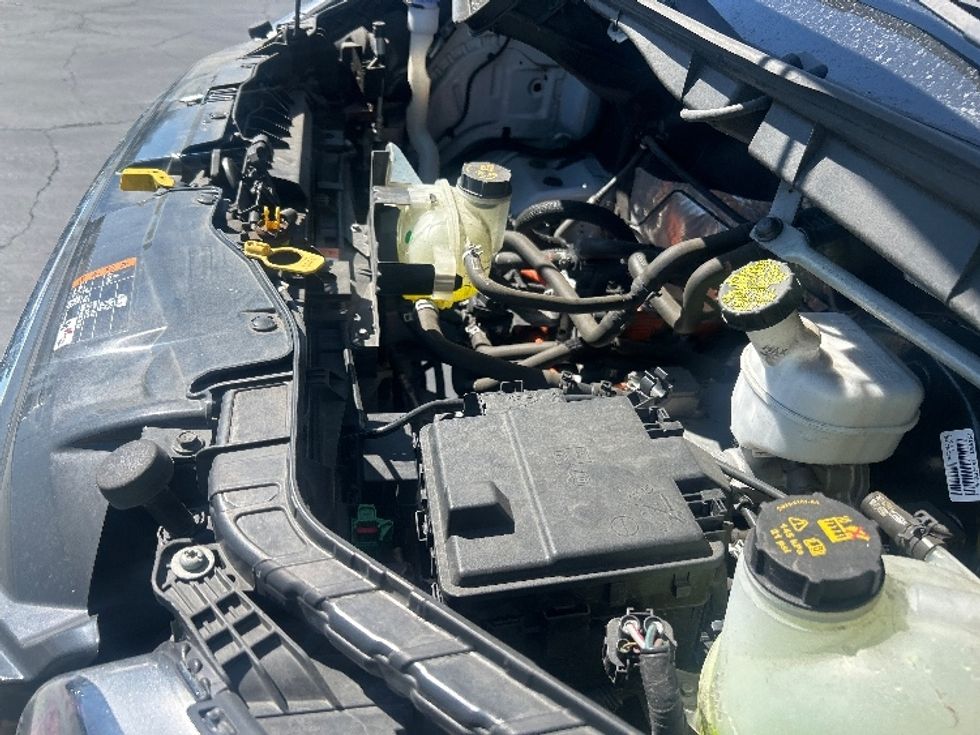 Cargo Van (Panel Van)-Alternative Fuel Trucks & Tractors-Ford-2022-TRAN350E-Torrance-CA-43,147\n\t\tmiles-$ 35,500 - Image 24