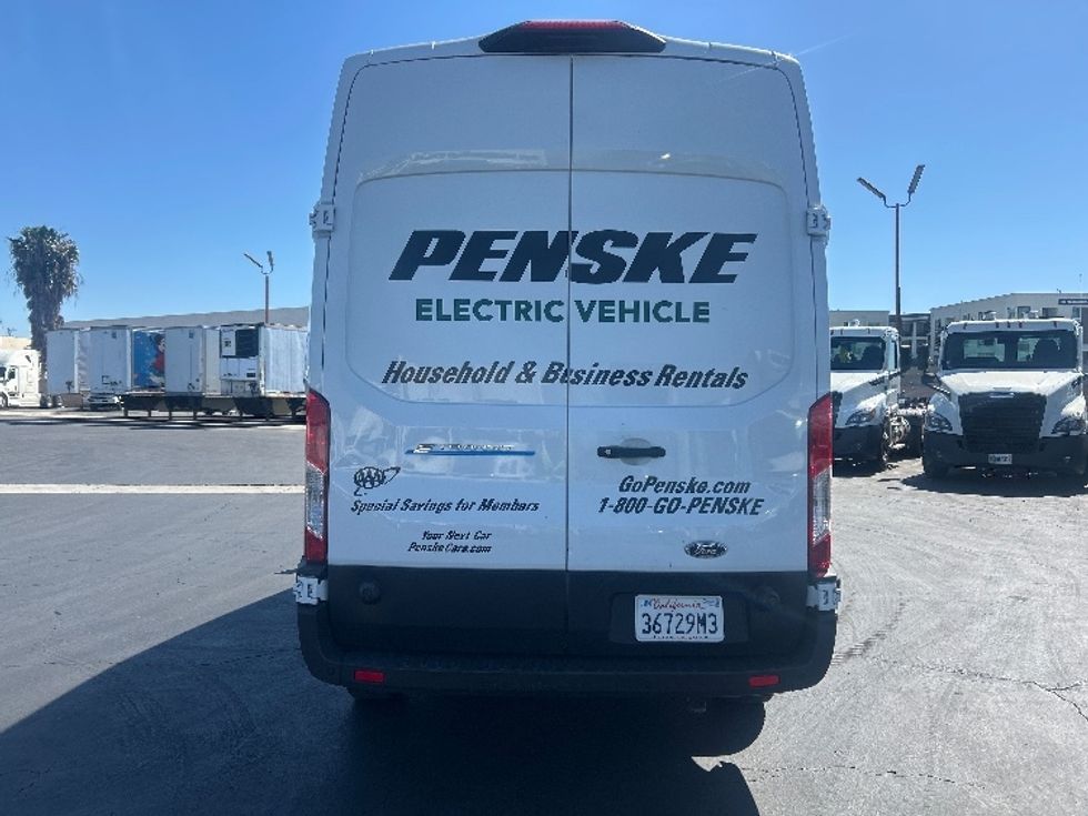 Cargo Van (Panel Van)-Alternative Fuel Trucks & Tractors-Ford-2022-TRAN350E-Torrance-CA-43,147\n\t\tmiles-$ 35,500 - Image 7