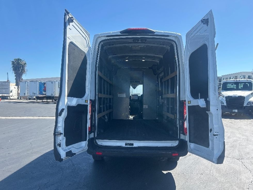 Cargo Van (Panel Van)-Alternative Fuel Trucks & Tractors-Ford-2022-TRAN350E-Torrance-CA-43,147\n\t\tmiles-$ 35,500 - Image 8
