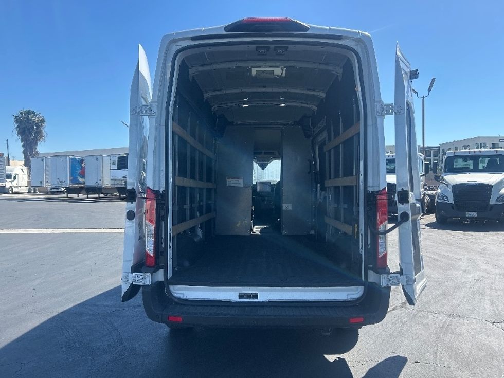 Cargo Van (Panel Van)-Alternative Fuel Trucks & Tractors-Ford-2022-TRAN350E-Torrance-CA-43,147\n\t\tmiles-$ 35,500 - Image 9