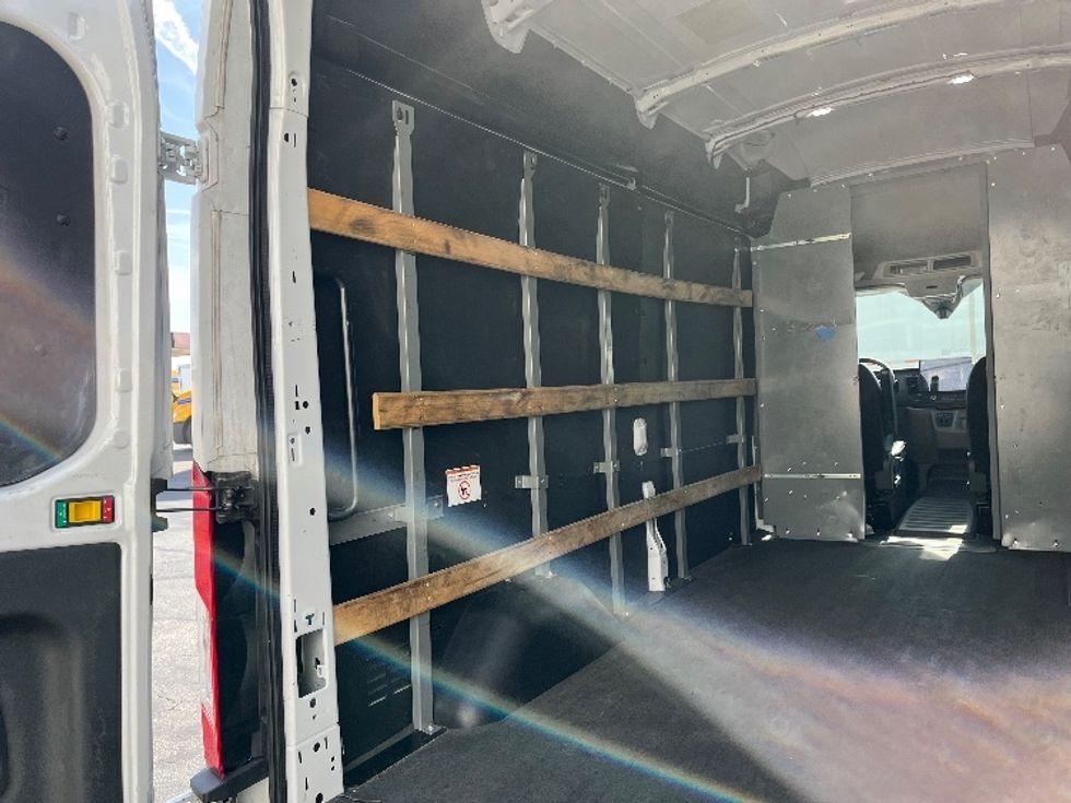 Cargo Van (Panel Van)-Alternative Fuel Trucks & Tractors-Ford-2022-TRAN350E-Torrance-CA-43,458\n\t\tmiles-$ 35,500 - Image 10