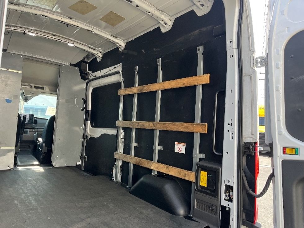 Cargo Van (Panel Van)-Alternative Fuel Trucks & Tractors-Ford-2022-TRAN350E-Torrance-CA-43,458\n\t\tmiles-$ 35,500 - Image 11