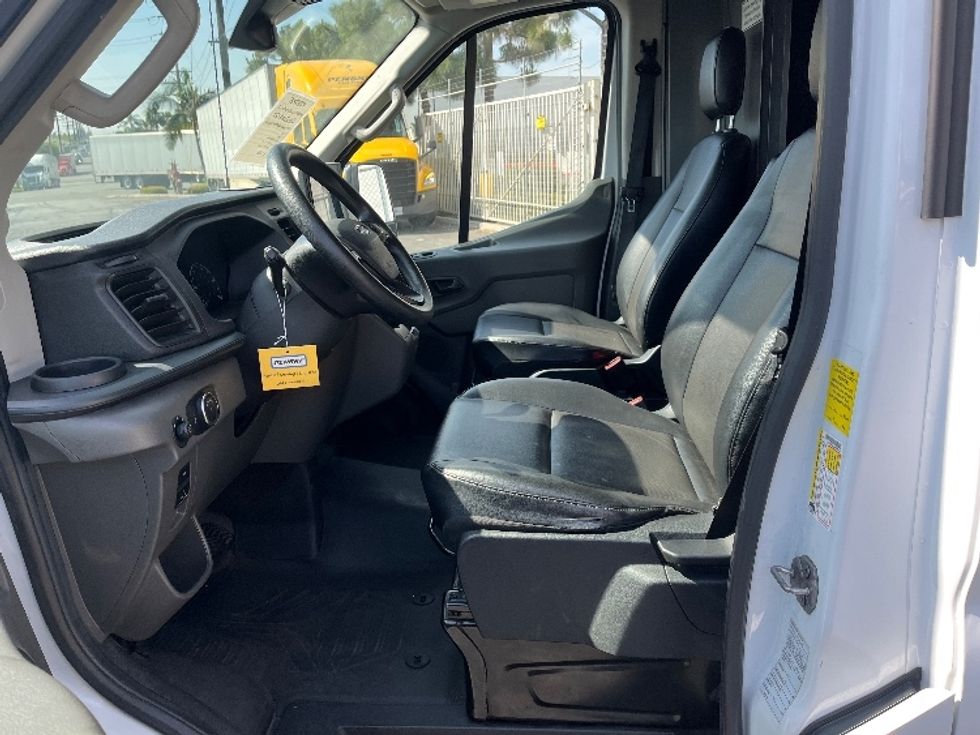 Cargo Van (Panel Van)-Alternative Fuel Trucks & Tractors-Ford-2022-TRAN350E-Torrance-CA-43,458\n\t\tmiles-$ 35,500 - Image 16