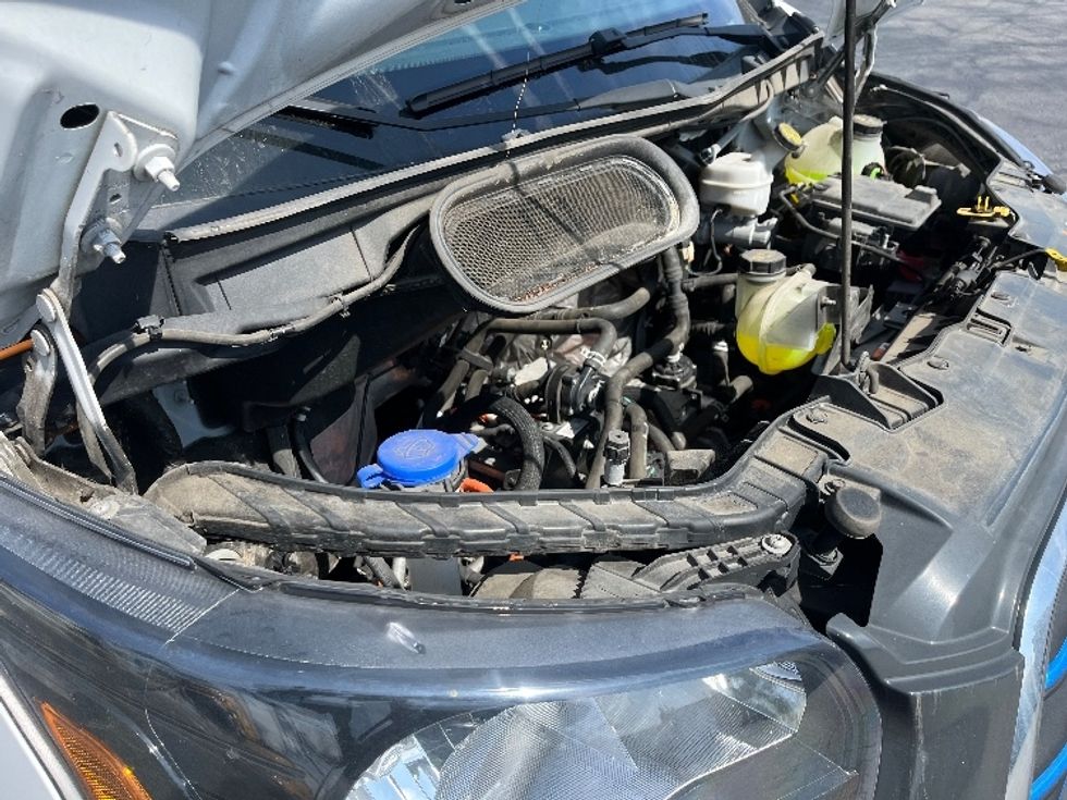 Cargo Van (Panel Van)-Alternative Fuel Trucks & Tractors-Ford-2022-TRAN350E-Torrance-CA-43,458\n\t\tmiles-$ 35,500 - Image 22