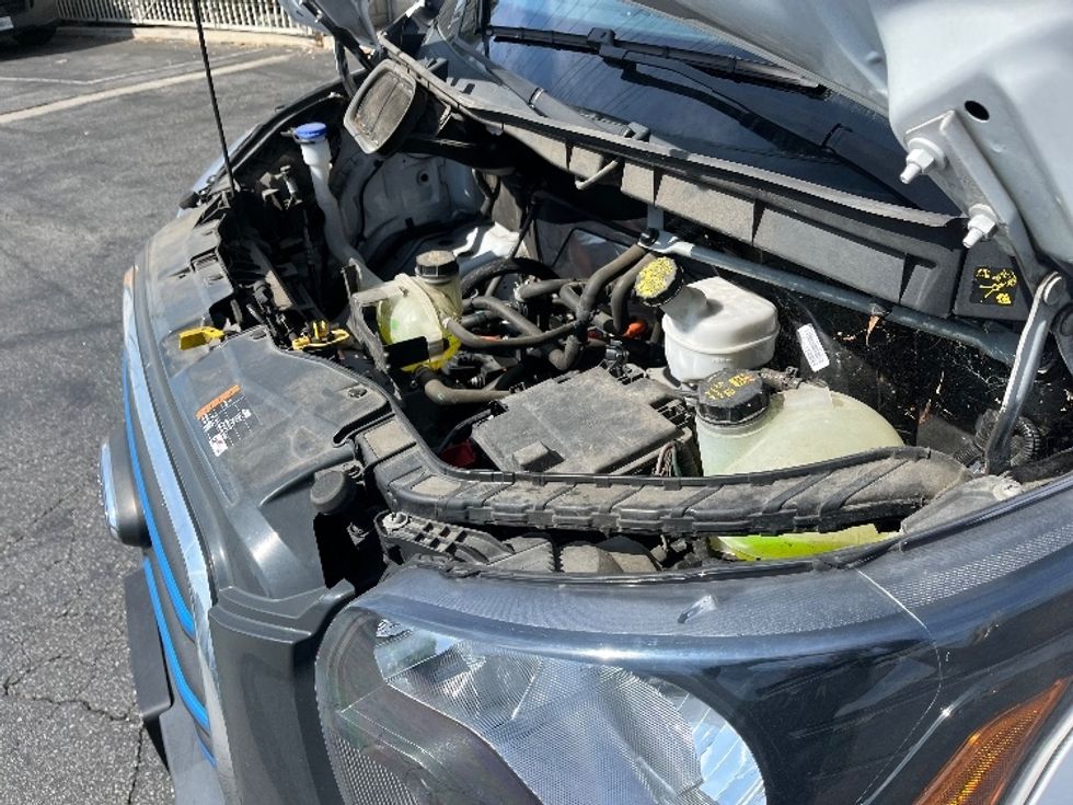 Cargo Van (Panel Van)-Alternative Fuel Trucks & Tractors-Ford-2022-TRAN350E-Torrance-CA-43,458\n\t\tmiles-$ 35,500 - Image 23