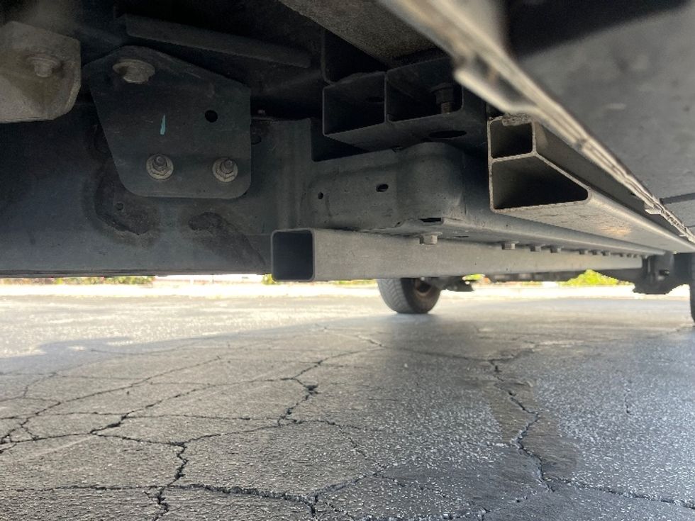 Cargo Van (Panel Van)-Alternative Fuel Trucks & Tractors-Ford-2022-TRAN350E-Torrance-CA-43,458\n\t\tmiles-$ 35,500 - Image 5