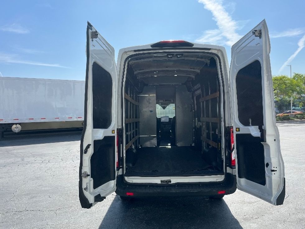 Cargo Van (Panel Van)-Alternative Fuel Trucks & Tractors-Ford-2022-TRAN350E-Torrance-CA-43,458\n\t\tmiles-$ 35,500 - Image 8