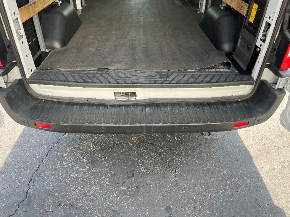 Cargo Van (Panel Van)-Alternative Fuel Trucks & Tractors-Ford-2022-TRAN350E-Torrance-CA-43,458\n\t\tmiles-$ 35,500 - Image 9