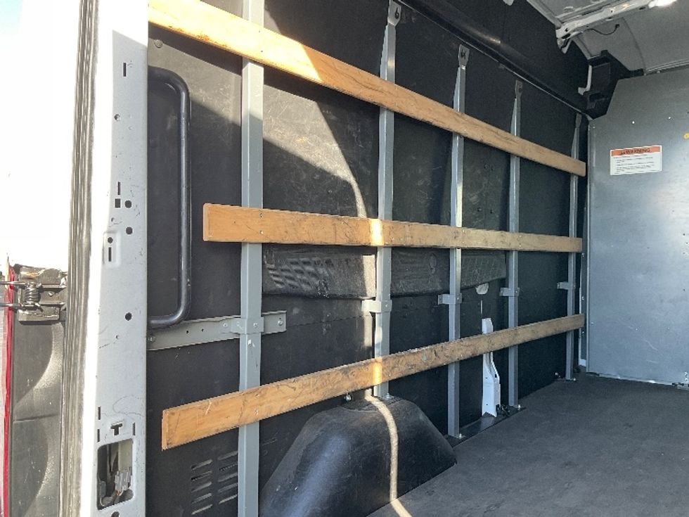 Cargo Van (Panel Van)-Alternative Fuel Trucks & Tractors-Ford-2022-TRAN350E-Torrance-CA-43,461\n\t\tmiles-$ 21,250 - Image 11